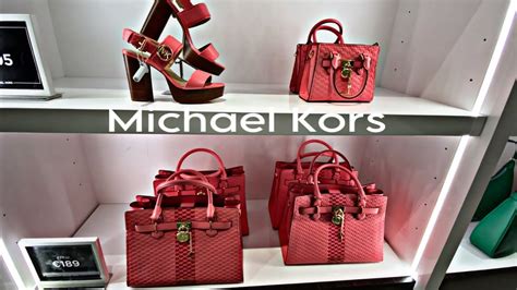 Michael Kors outlet careers